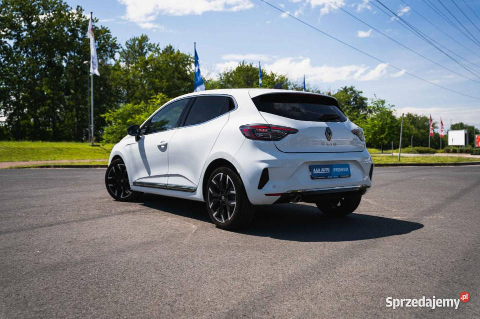 Renault Clio 10 TCe radio Zabrze