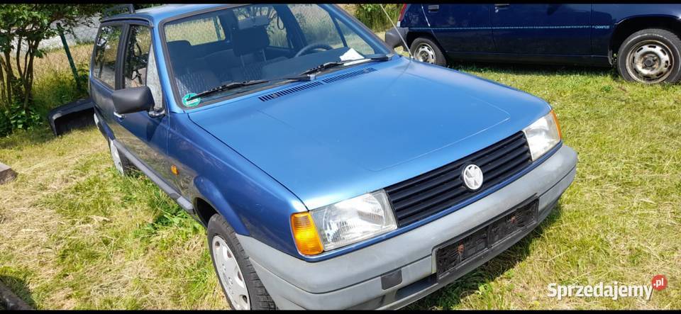 Vw polo 86c kombi 13