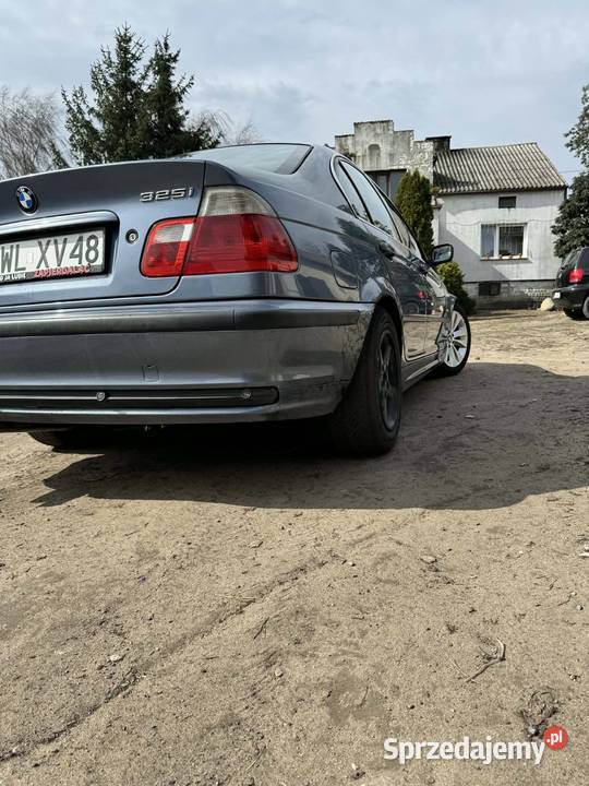 Zamienię BMW E39 i E46 Seria 5 Włocławek sprzedam