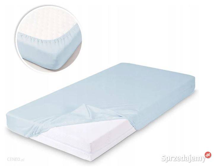 Sanipur Prześcieradło nieprzemakalne z gumką świętokrzyskie Kielce