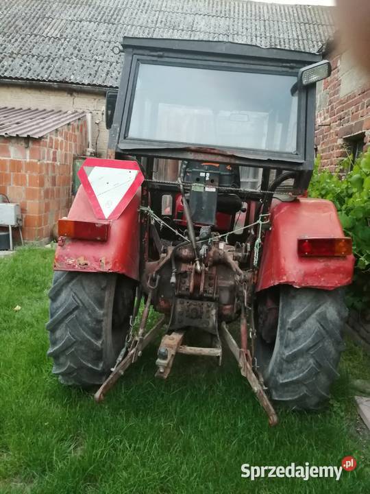 Ursus C360 Policko sprzedam