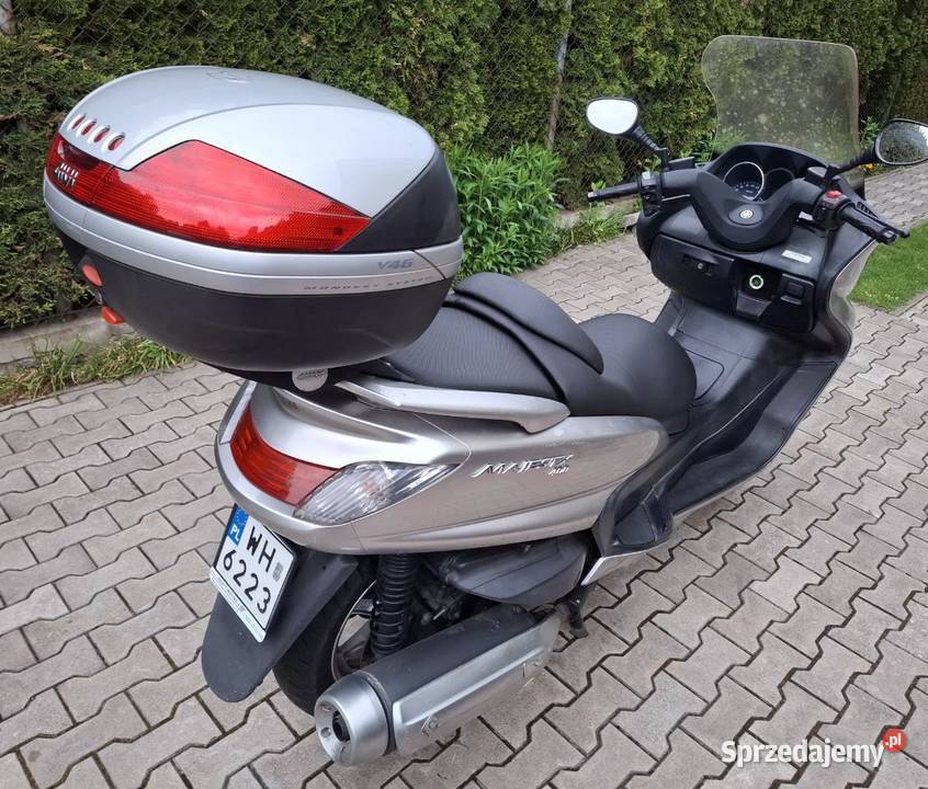 Yamaha Majesty 400 Brwinów sprzedam