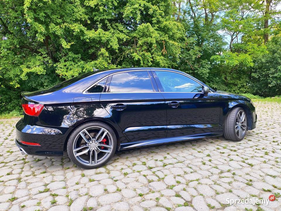 Audi S3 8V 20 Sedan Quattro BO Kamera Martwe nieuszkodzony Orły