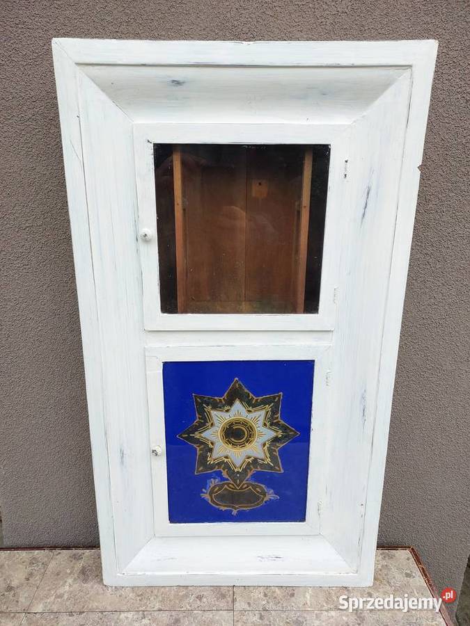 672 Obudowa szafka skrzynia starego