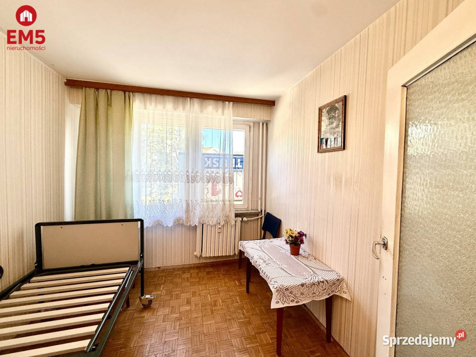 Mieszkanie na sprzedaż 64m2 4 pokoje Białystok wielka płyta sprzedam