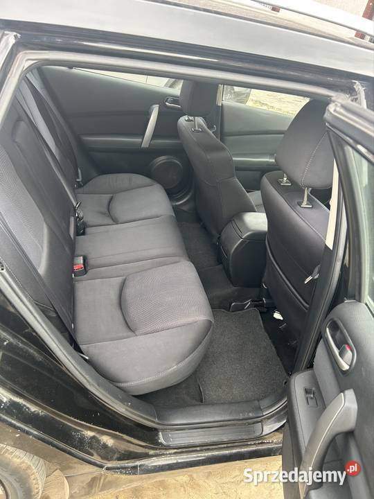 Mazda 6 20 diesel manualna Suchary