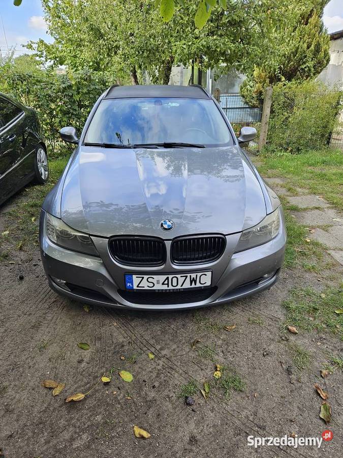 Sprzedam BMW E91 Szczecin