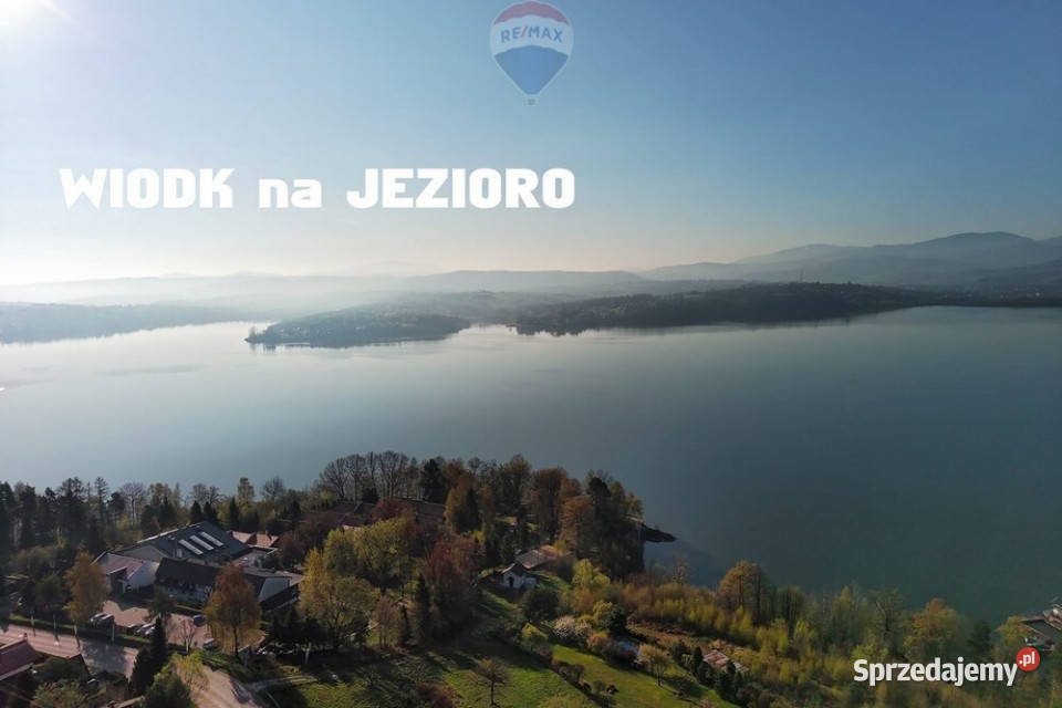 DOM INWESTYCYJNY W SERCU BESKIDÓW Zarzecze