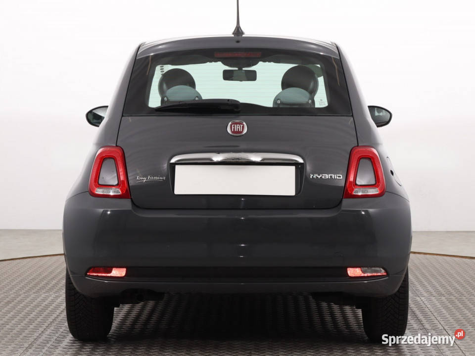 Fiat 500 10 mildhybrid śląskie sprzedam