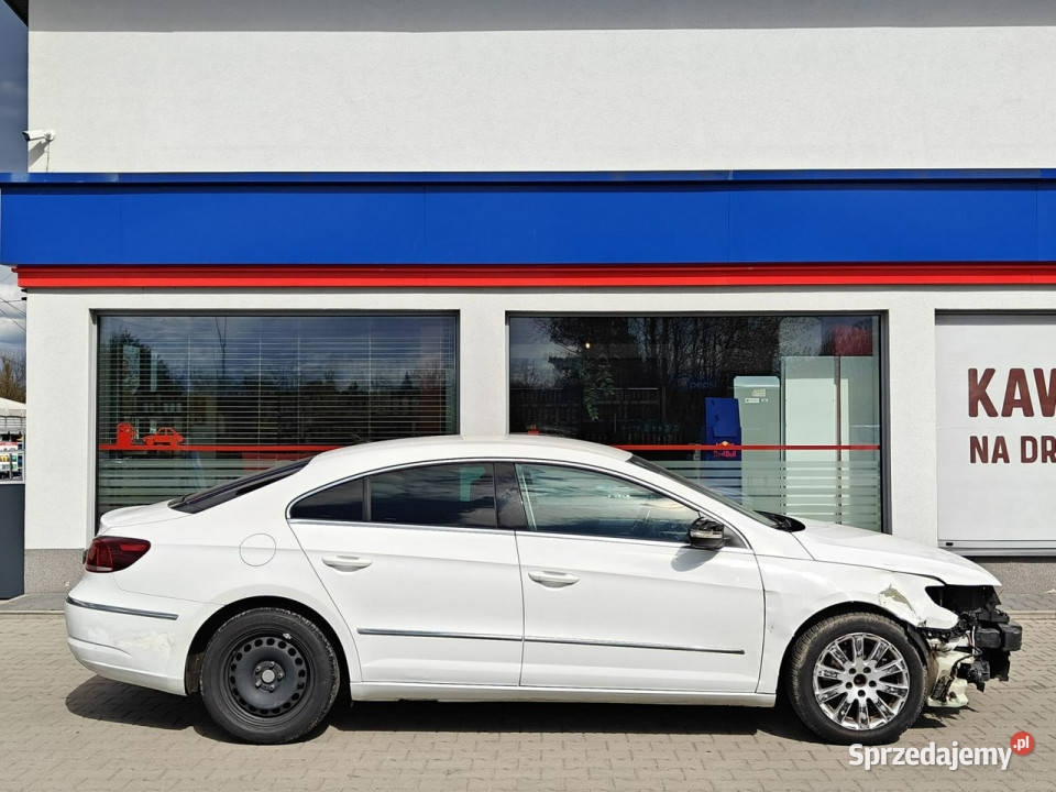 Volkswagen Passat CC Passat CC Karczew