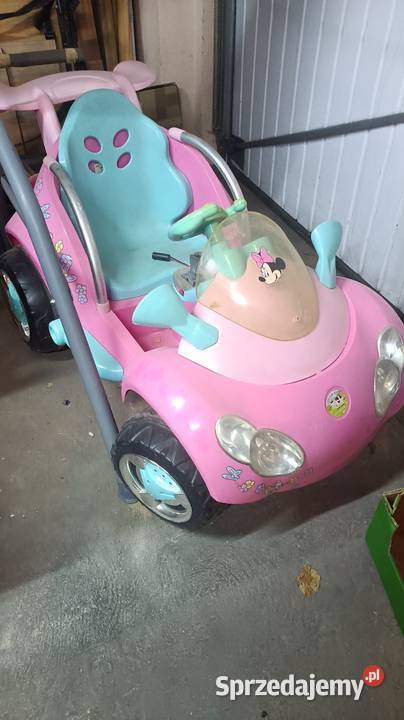 Samochodzik dziecięcy podkarpackie