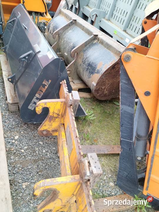 Ładowarka teleskopowa JCB 51540 Napęd 4x4 dolnośląskie Jawor sprzedam