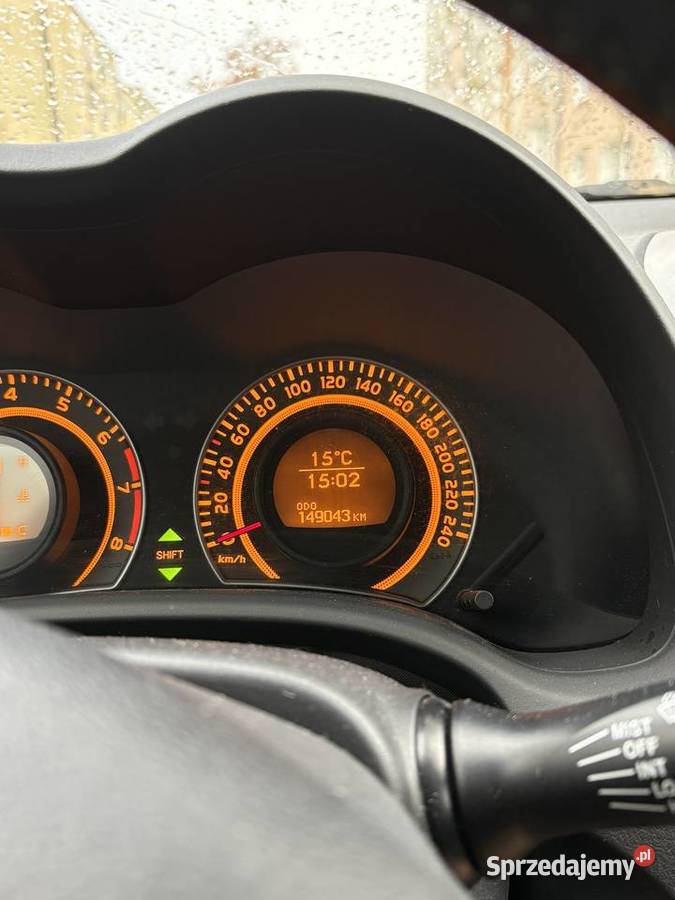 Toyota Corolla E15 Poznań