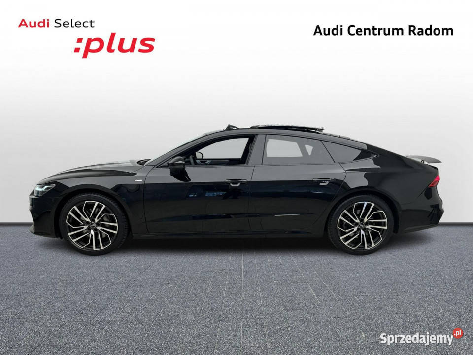 Audi A7 50 TDI Quattro Sline Virtual MatrixHD ASR (kontrola trakcji) Kielce sprzedam