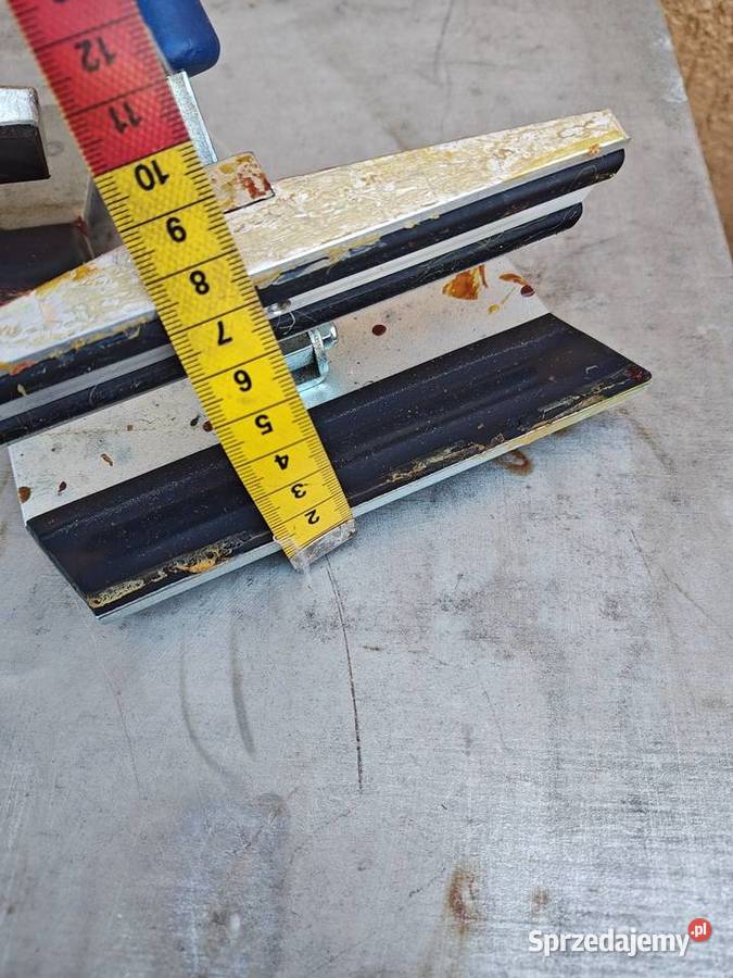 Zacisk zaciski docisk uchwyt Nowy Tomyśl