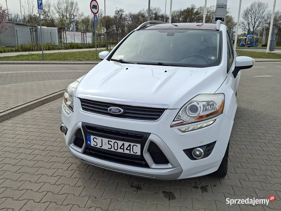 FORD KUGA STLINE INDIVIDUAL 44 AUTOMAT KEYLESS SUV Kuga dolnośląskie