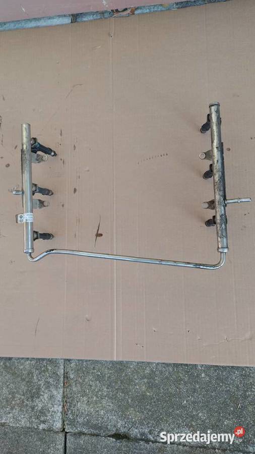 Listwa wtryskowa silnik EKG 37L V6 200912 Jeep