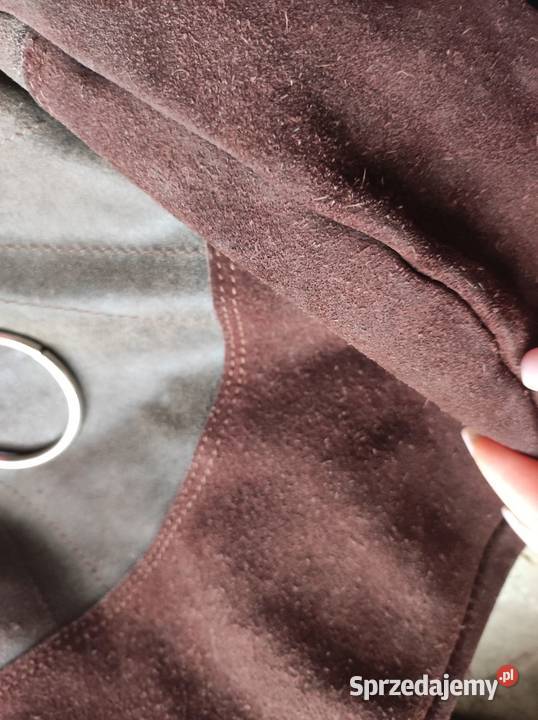 torba włoska torebka vintage retro prawdziwa Torby i torebki Kielce