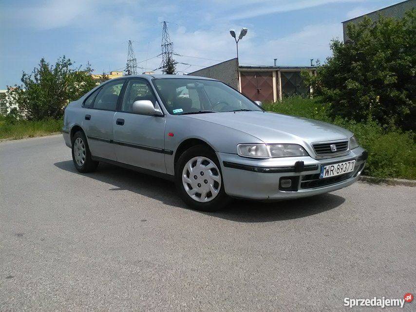 Honda Accord V lift 18 BGsekwencja Opłaty ważne ABS Accord mazowieckie Radom