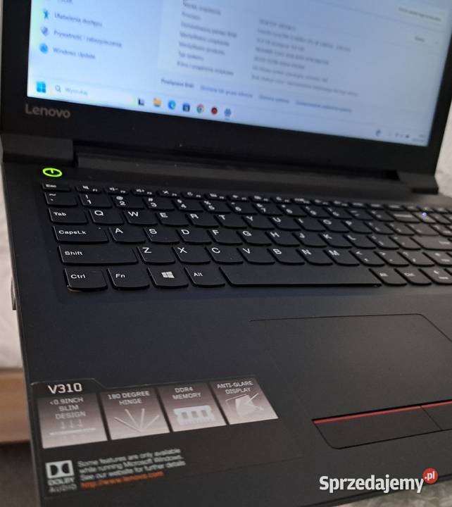 Lenovo szybki i tani laptop Warszawa