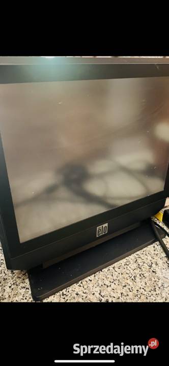 Terminal dotykowy ekran Elo z drukarką fiskalną Goleniów