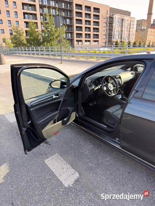 Volkswagen Golf 7 GTD Łódź sprzedam