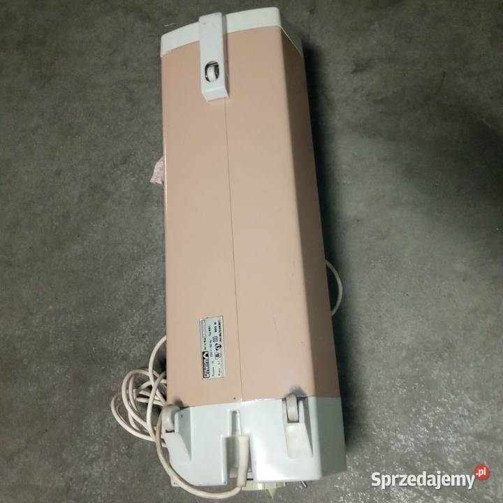 Odkurzacz workowy ZELMER 451 kolekcjonerski mazowieckie Warszawa