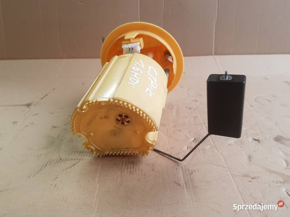 Citroen C3 Picasso lift czujnik pływak poziomu Legnica