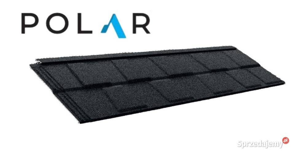 Dachówka blacha z posypką z kruszywem skalnym Białystok