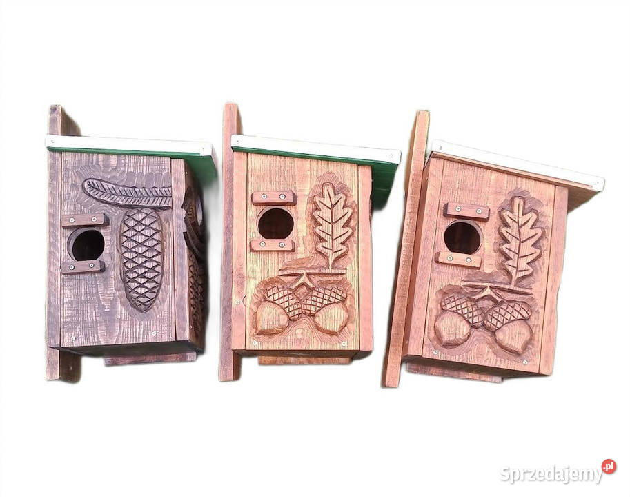 domek wiewiórki Puławy