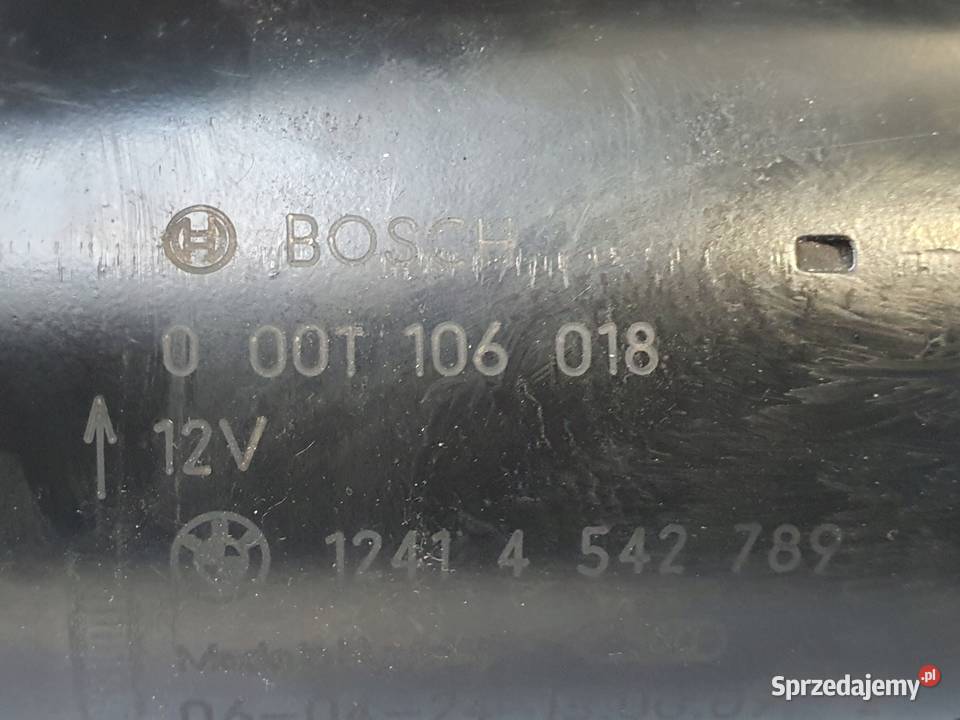 ROZRUSZNIK Mini Cooper S R50 16 Kompresor osobowe Chełm