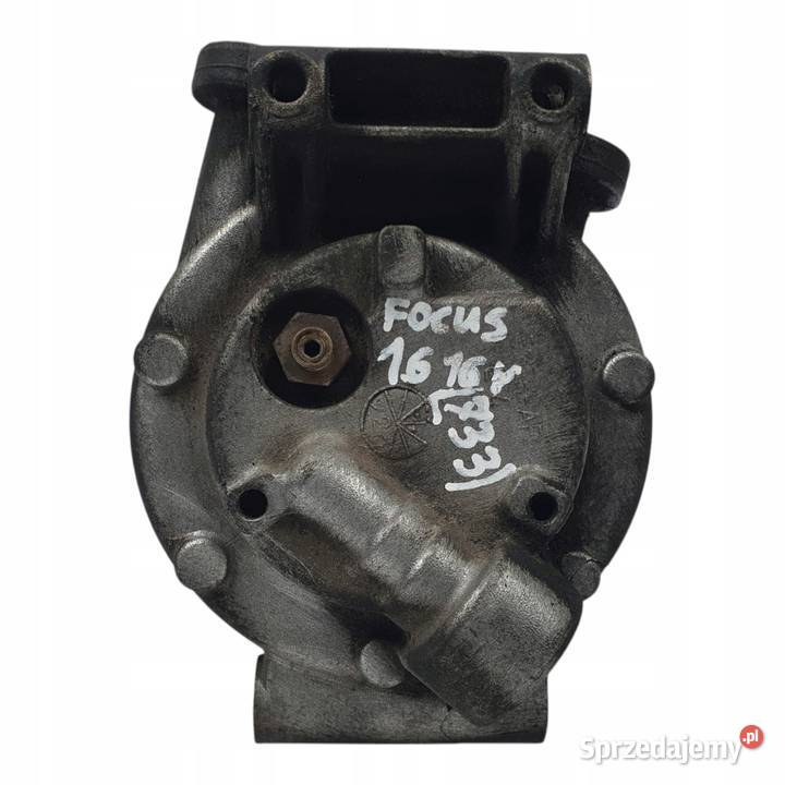 SPRĘŻARKA KLIMATYZACJI Ford C Focus MK2 16 16V osobowe Części samochodowe sprzedam