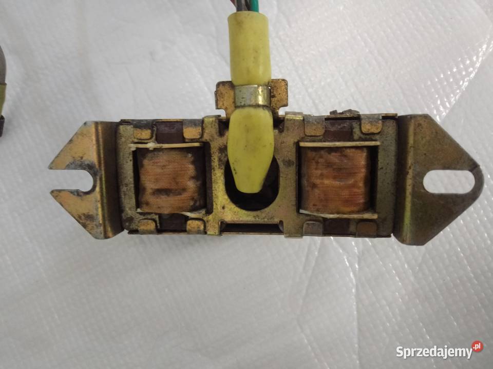 Regulator napięcia simson orginal 6v12v DDR Sulęcin sprzedam