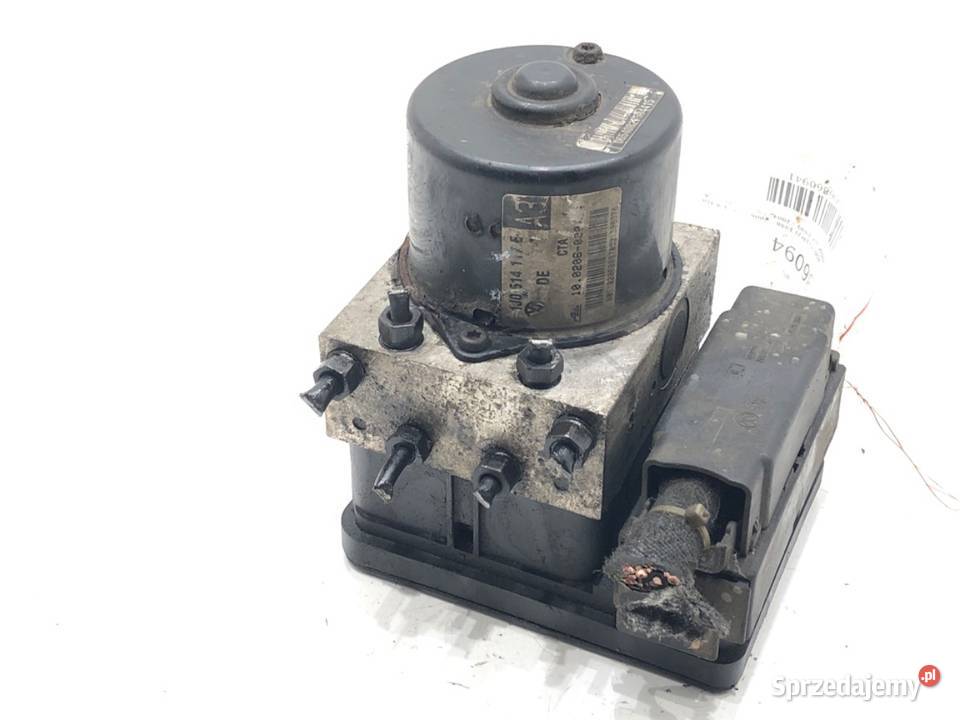 POMPA ABS SEAT TOLEDO II 1J0614117E 19 90 9806 sprzedam