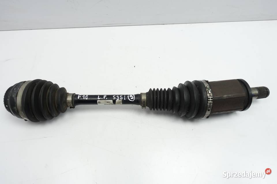 BMW F10 535 30 i PRZEDNIA KA lewa lubelskie
