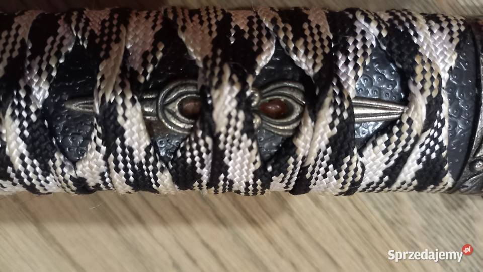 Miecz Nóż Samurajski Katana 677 Gawroniec