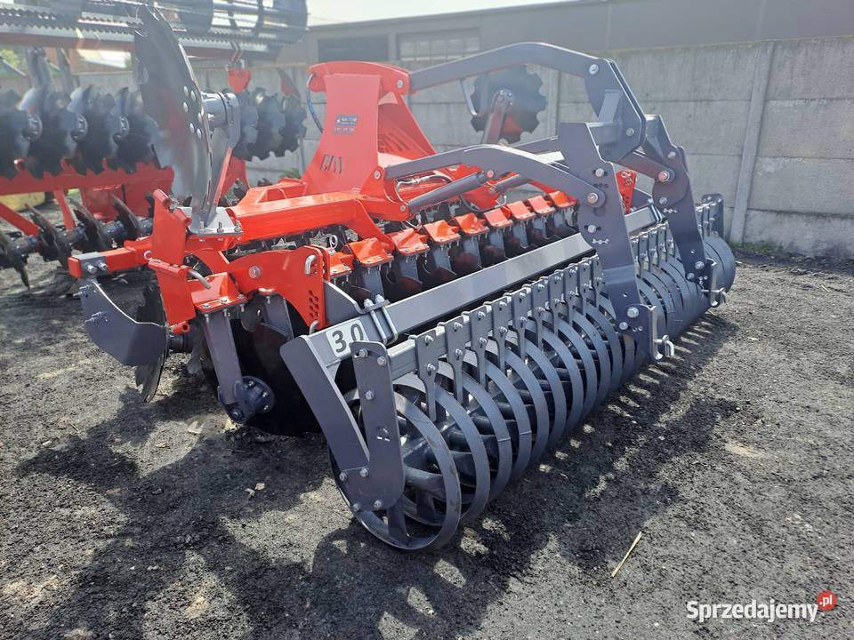 Agregat Talerzowy Poznań