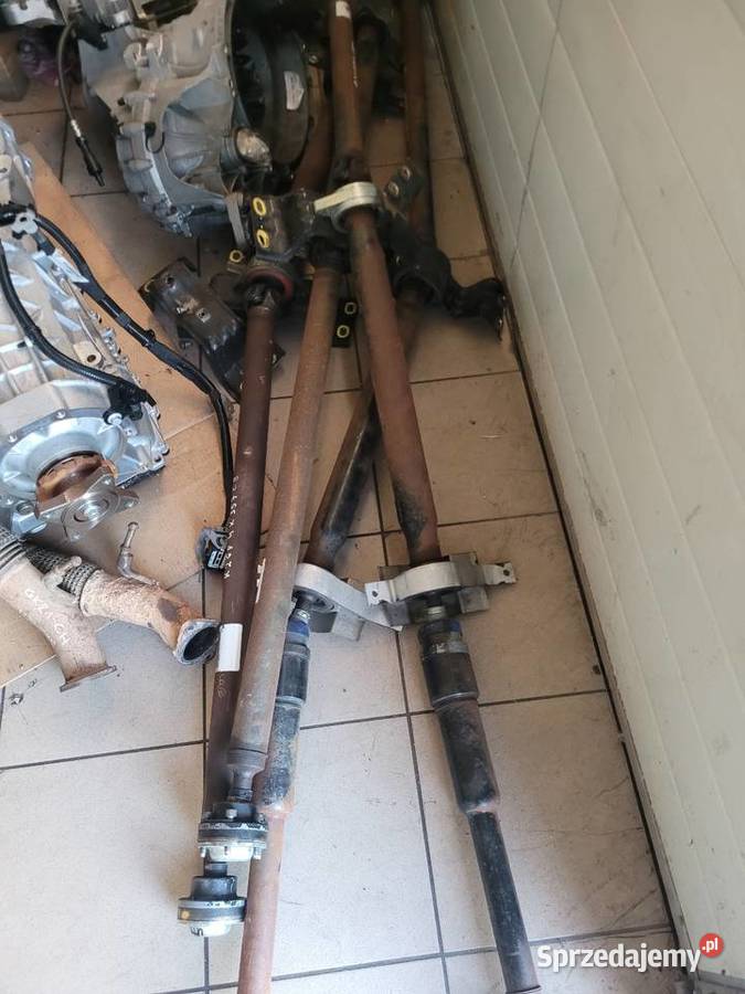 Wał Napedowy Ford EDGE K2GP4K357CD K2GP4K357CD Radom