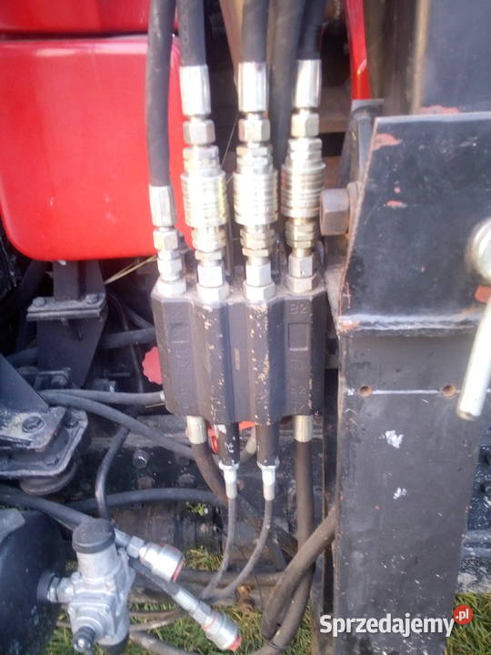 MTZ Belarus 9213 sadowniczy klima tur do sadu Kaplonosy