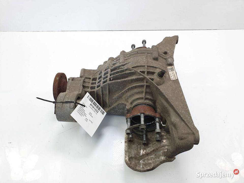 DYFERENCJAŁ TYŁ AUDI A8 D5 4N 0G2500043D SRP Lipno
