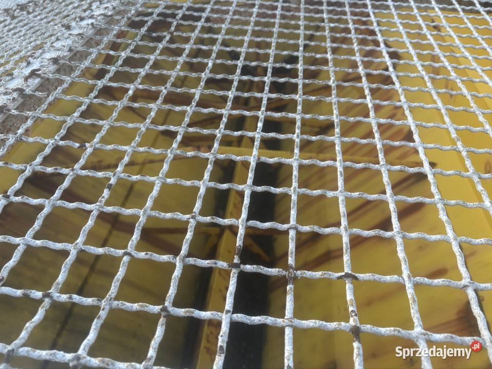 Piaskarka schmidt 12m3 2010 stratos taśma Ropczyce