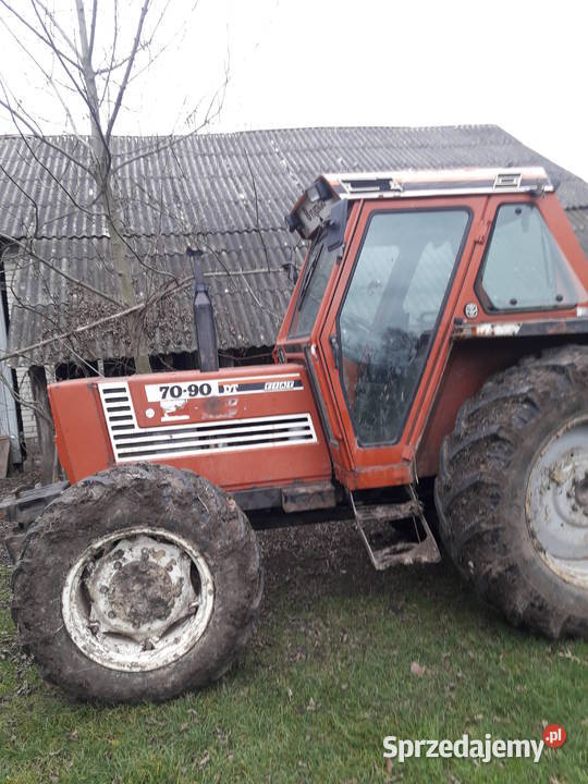 Fiat 7090 Tomaszów Lubelski