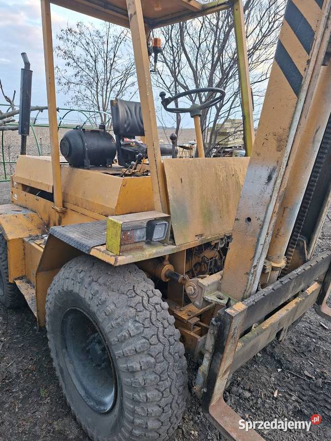 Widlak terenowy Ryńsk