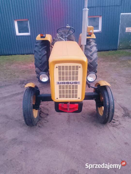 Ursus c360 Ursus pomorskie