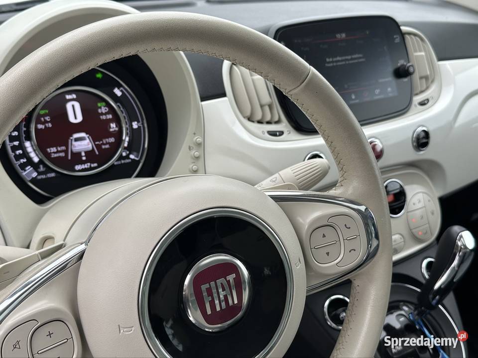 Salon PolskaAutomatBogate wyposażenie Piaseczno sprzedam