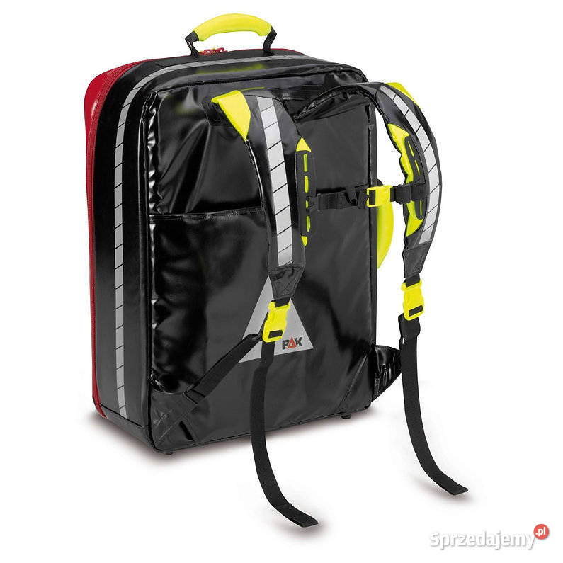 Plecak Ratowniczy Medyczny PAX Wasserkuppe L Wągrowiec sprzedam