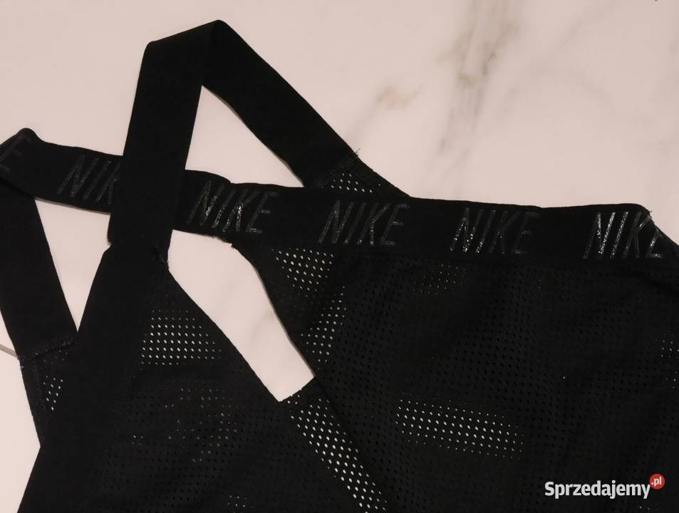 Nike świetna koszulka siateczka 34 XS dolnośląskie sprzedam