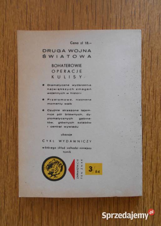 Żółty Tygrys W celowniku Ferdynandy 384 lubelskie