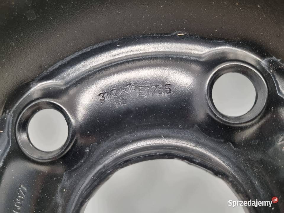 KOŁO DOJAZDOWE ZAPASOWE Audi Seat Vw Golf V