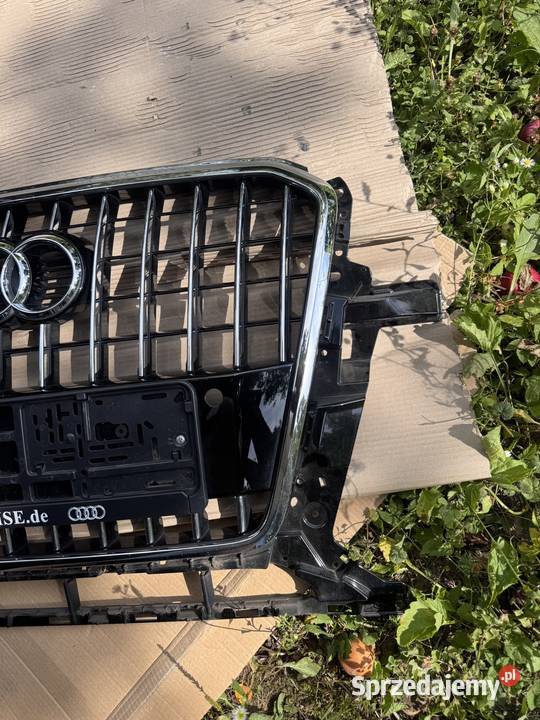 Grill Audi q5 slinę Białystok